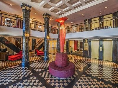 Holiday Inn Kansas City Downtown Aladdin Zewnętrze zdjęcie