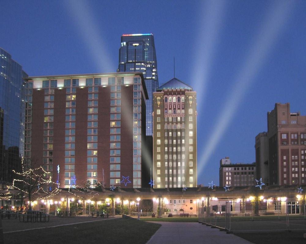 Holiday Inn Kansas City Downtown Aladdin Zewnętrze zdjęcie