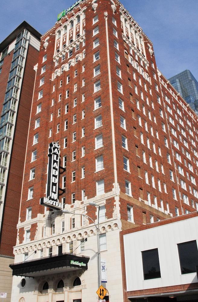 Holiday Inn Kansas City Downtown Aladdin Zewnętrze zdjęcie