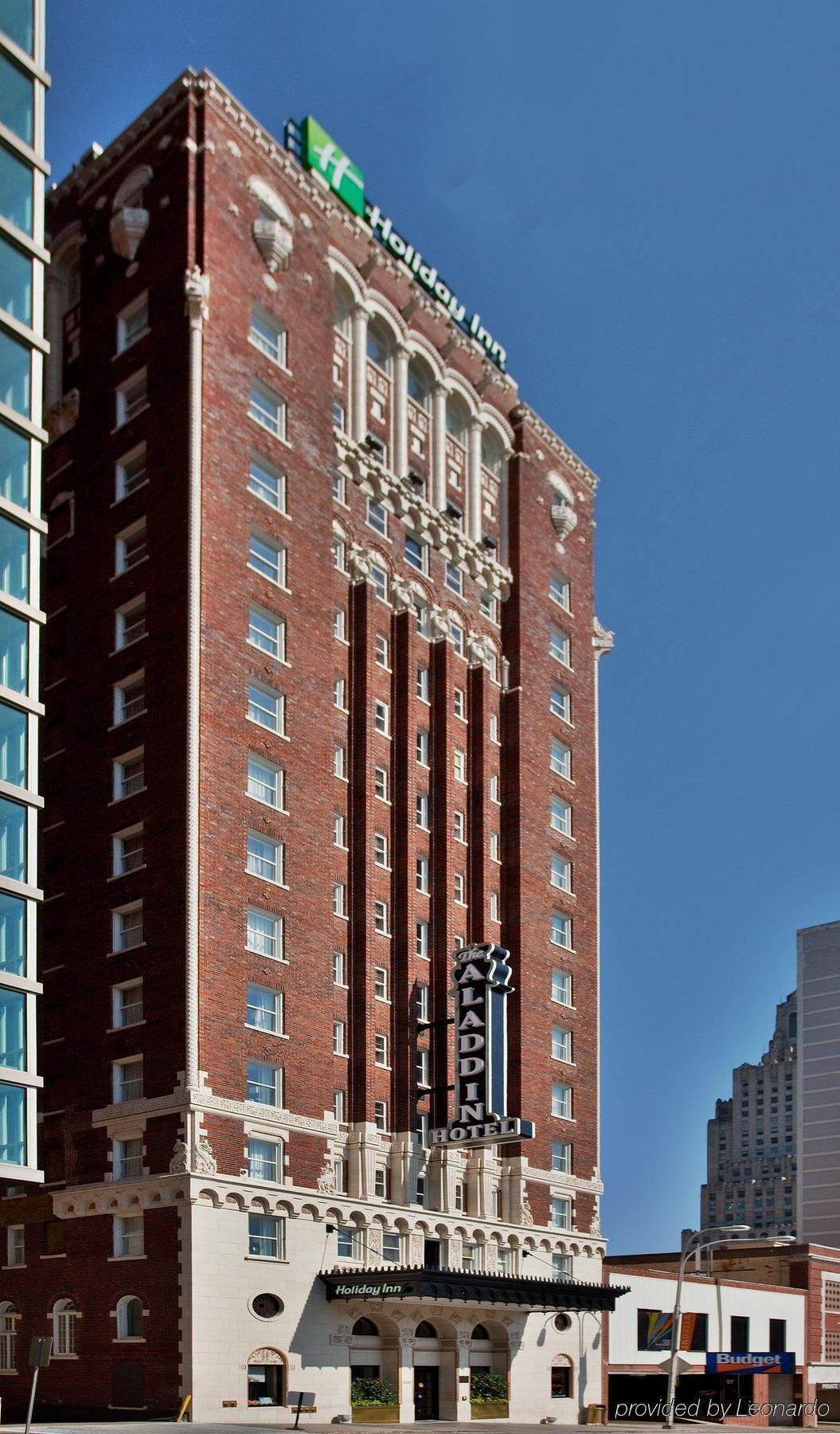 Holiday Inn Kansas City Downtown Aladdin Zewnętrze zdjęcie
