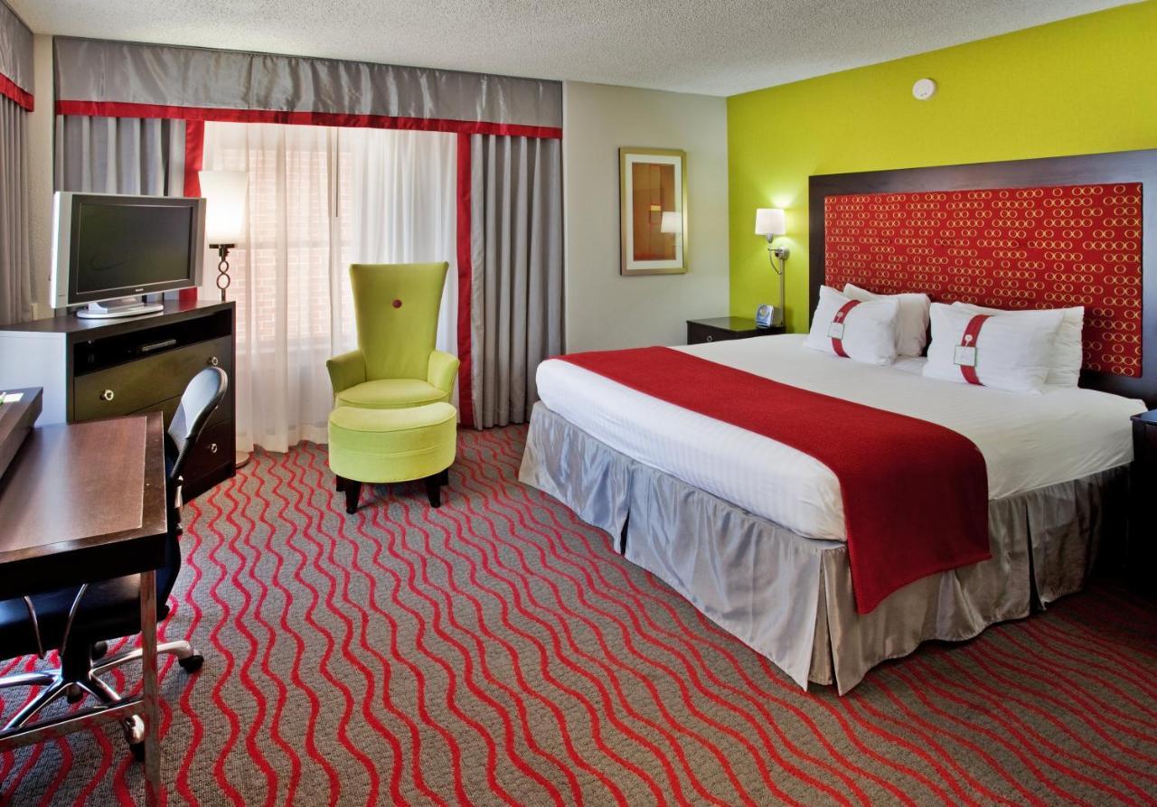 Holiday Inn Kansas City Downtown Aladdin Zewnętrze zdjęcie