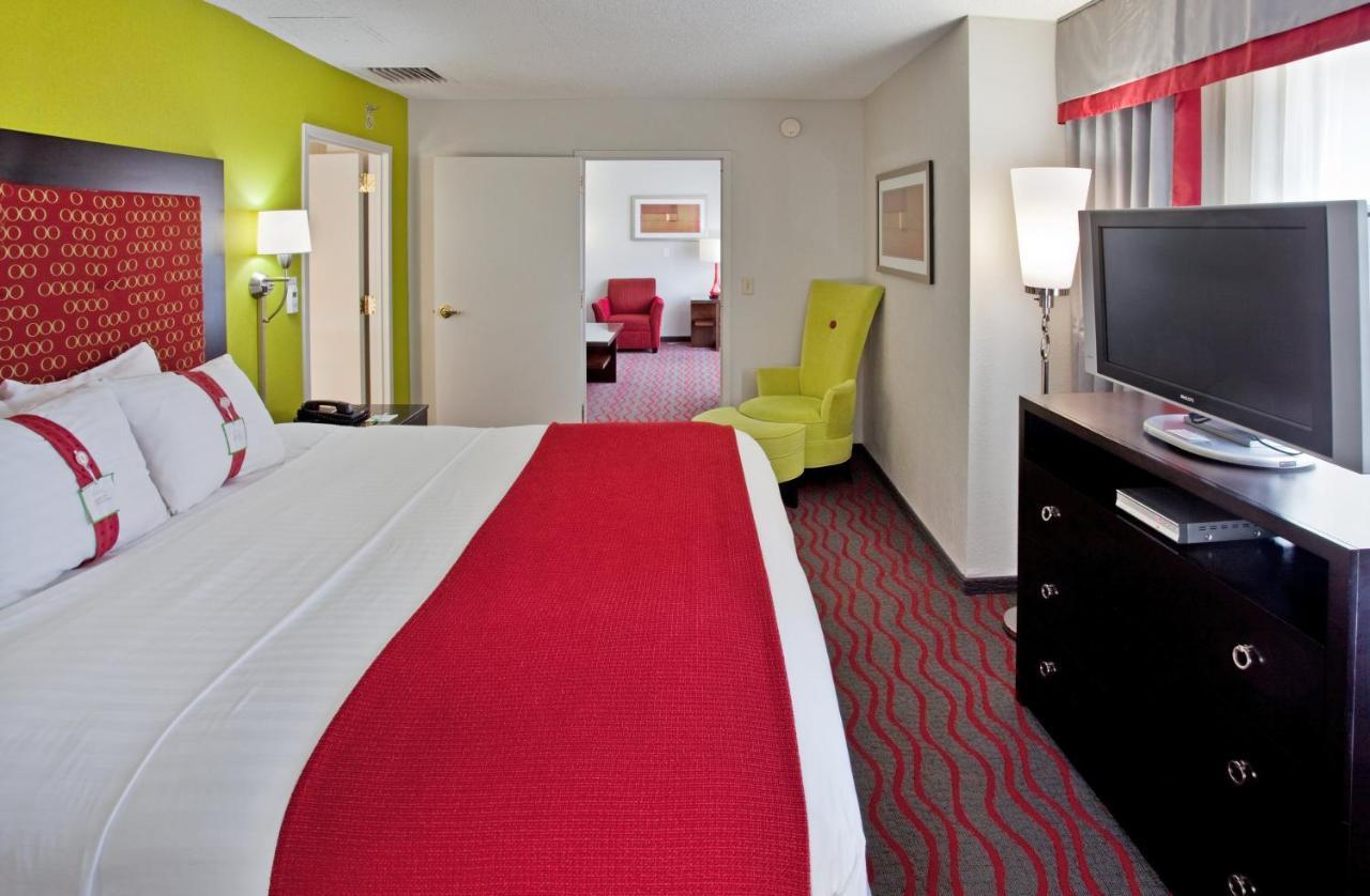 Holiday Inn Kansas City Downtown Aladdin Zewnętrze zdjęcie