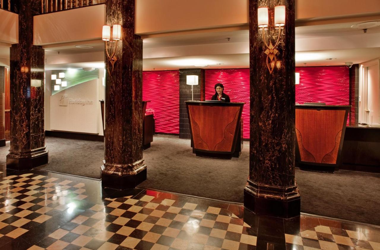 Holiday Inn Kansas City Downtown Aladdin Zewnętrze zdjęcie