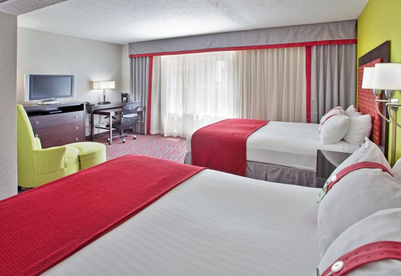 Holiday Inn Kansas City Downtown Aladdin Zewnętrze zdjęcie