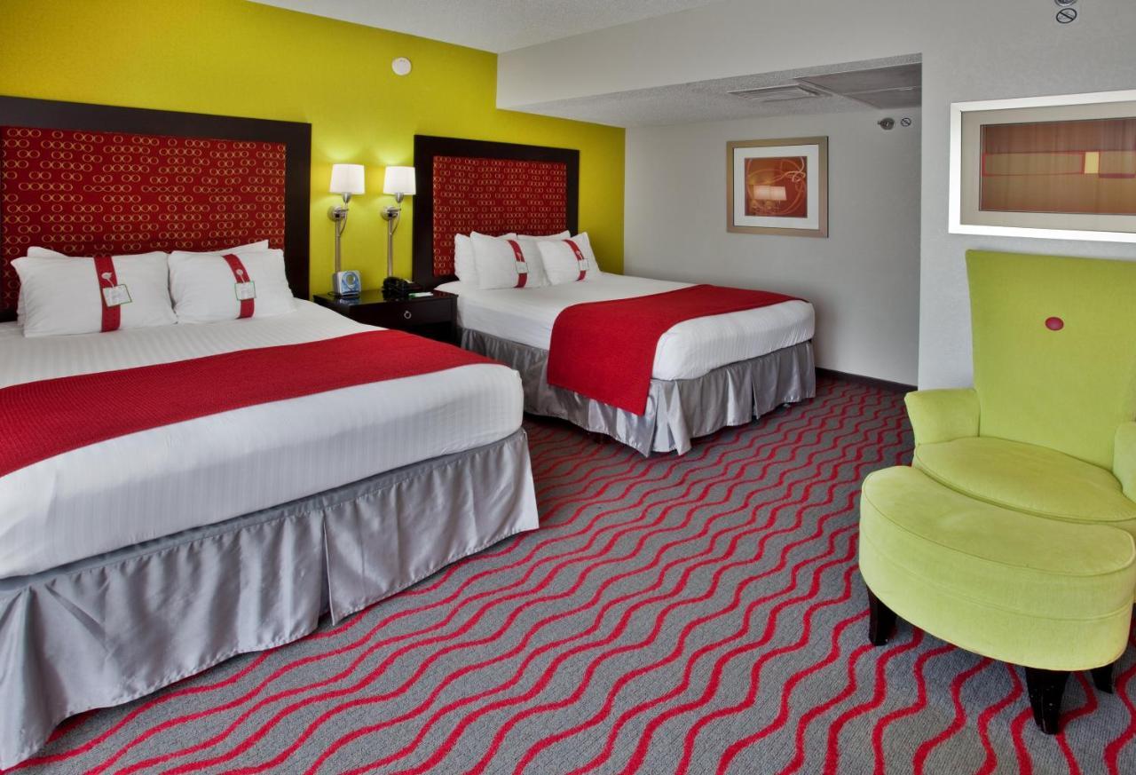 Holiday Inn Kansas City Downtown Aladdin Zewnętrze zdjęcie