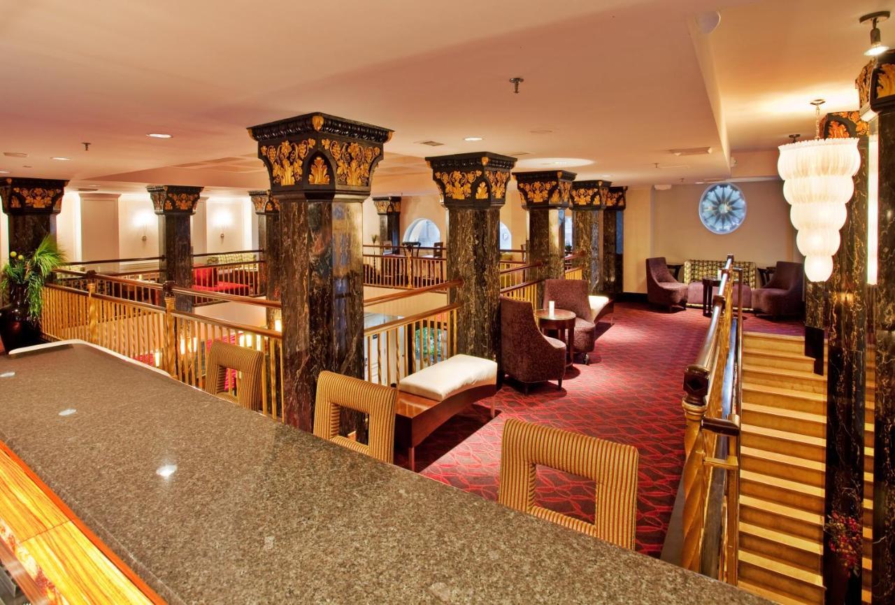 Holiday Inn Kansas City Downtown Aladdin Zewnętrze zdjęcie