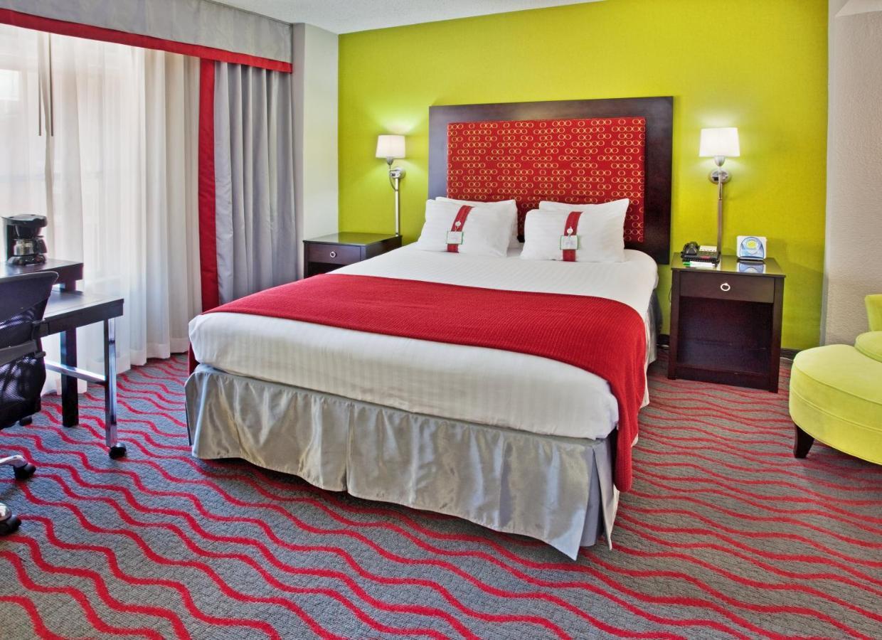 Holiday Inn Kansas City Downtown Aladdin Zewnętrze zdjęcie