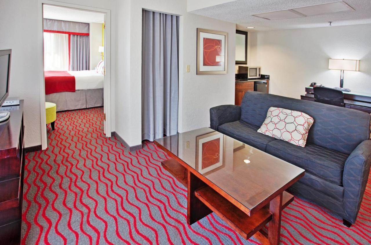 Holiday Inn Kansas City Downtown Aladdin Zewnętrze zdjęcie